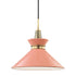 Mitzi Kiki 1 Light Small Pendant Model: H251701S-AGB/CR