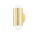 Mitzi Kira 2 Light Wall Sconce Model: H484102-AGB