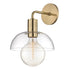 Mitzi Kyla 1 Light Wall Sconce Model: H107101-AGB