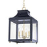 Mitzi Leigh 4 Light Large Pendant Model: H259704L-AGB/MNT