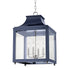Mitzi Leigh 4 Light Large Pendant Model: H259704L-AGB/MNT