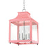 Mitzi Leigh 4 Light Large Pendant Model: H259704L-AGB/MNT