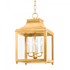 Mitzi Leigh 4 Light Small Pendant Model: H259704S-VGL