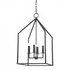 Mitzi Lena 4 Light Large Pendant Model: H514704L-GL