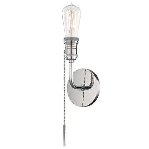 Mitzi Lexi 1 Light Wall Sconce Model: H106101-AGB