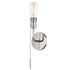Mitzi Lexi 1 Light Wall Sconce Model: H106101-AGB