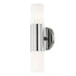 Mitzi Lola 2 Light Wall Sconce Model: H196102-AGB