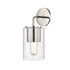 Mitzi Lula 1 Light Wall Sconce Model: H135101-PN