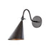 Mitzi Lupe 1 Light Wall Sconce Model: H285101-OB