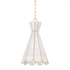 Mitzi Lyra 1 Light Pendant Model: H662701-AGB