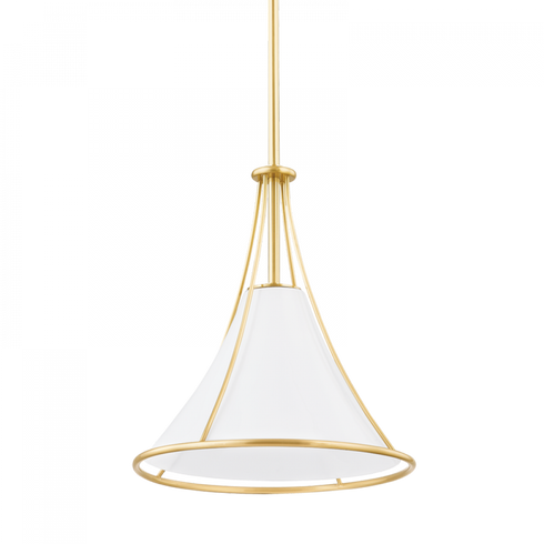 Mitzi Madelyn 1 Light Small Pendant Model: H645701S-AGB