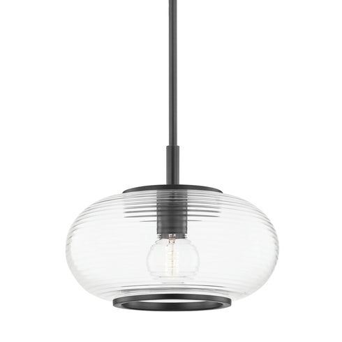 Mitzi Maggie 1 Light Pendant Model: H418701-AGB