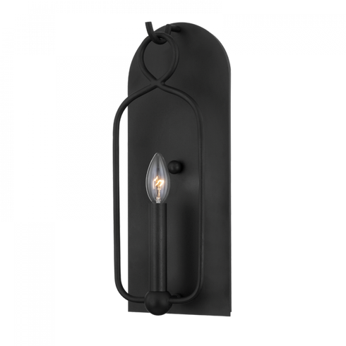 Mitzi Mallory 1 Light Wall Sconce Model: H512101-AI