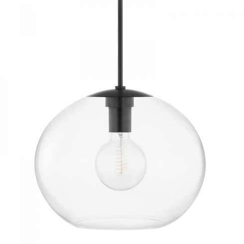 Mitzi Margot 1 Light Extra Large Pendant Model: H270701XL-AGB