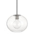 Mitzi Margot 1 Light Large Pendant Model: H270701L-AGB