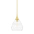 Mitzi Marissa 1 Light Small Pendant Model: H431701S-AGB