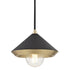 Mitzi Marnie 1 Light Small Pendant Model: H139701S-AGB/BK