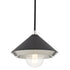 Mitzi Marnie 1 Light Small Pendant Model: H139701S-AGB/BK