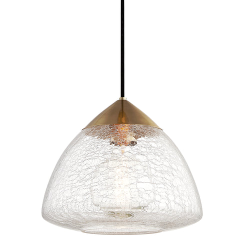 Mitzi Maya 1 Light Large Pendant Model: H216701L-AGB