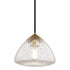 Mitzi Maya 1 Light Small Pendant Model: H216701S-AGB