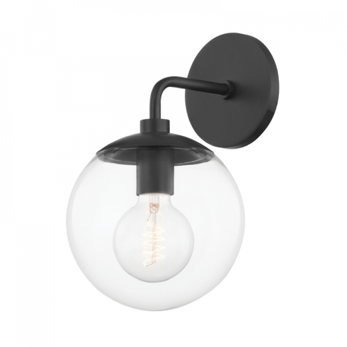 Mitzi Meadow 1 Light Wall Sconce Model: H503101-PN