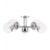 Mitzi Meadow 5 Light Semi Flush Model: H503605-AGB