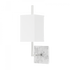 Mitzi Mikaela 1 Light Wall Sconce Model: H700101-AGB