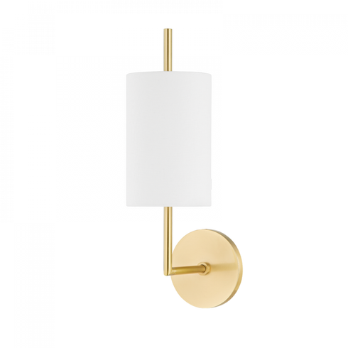Mitzi Molly 1 Light Wall Sconce Model: H716101-AGB
