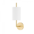 Mitzi Molly 1 Light Wall Sconce Model: H716101-AGB
