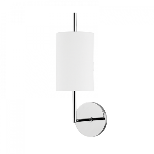 Mitzi Molly 1 Light Wall Sconce Model: H716101-AGB