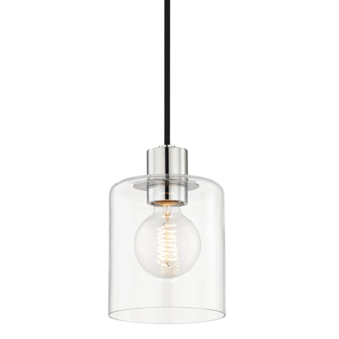 Mitzi Neko 1 Light Pendant Model: H108701-OB