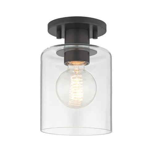 Mitzi Neko 1 Light Semi Flush Model: H108601-AGB