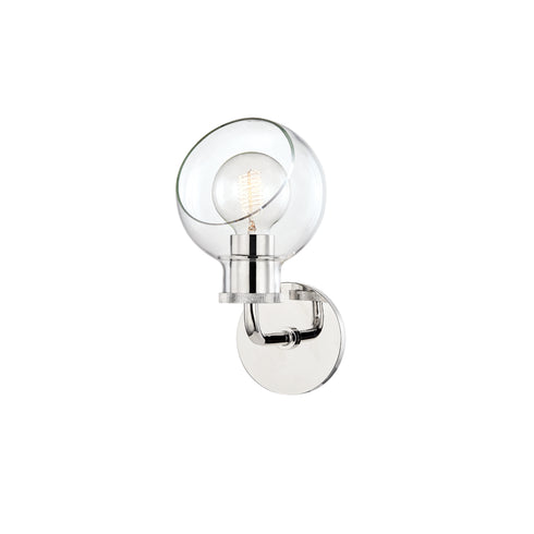 Mitzi Noelle 1 Light Bath Bracket Model: H311301-PN