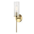 Mitzi Olivia 1 Light Wall Sconce Model: H220101-OB