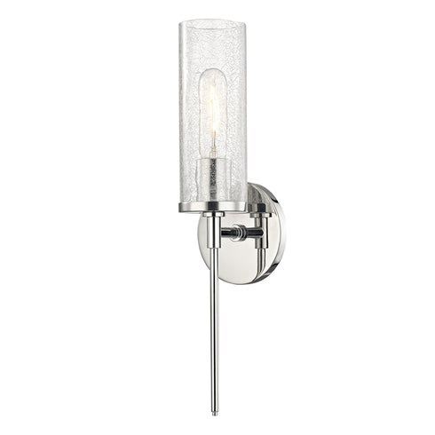 Mitzi Olivia 1 Light Wall Sconce Model: H220101-OB