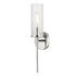 Mitzi Olivia 1 Light Wall Sconce Model: H220101-OB