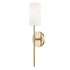 Mitzi Olivia 1 Light Wall Sconce Model: H223101-AGB