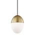 Mitzi Orion 1 Light Small Pendant Model: H206701S-OB