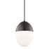 Mitzi Orion 1 Light Small Pendant Model: H206701S-OB
