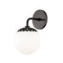 Mitzi Paige 1 Light Bath Bracket Model: H193301-AGB