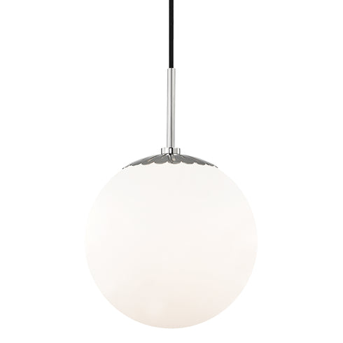 Mitzi Paige 1 Light Large Pendant Model: H193701L-AGB
