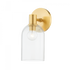 Mitzi Paisley 1 Light Bath Sconce Model: H678301-PC