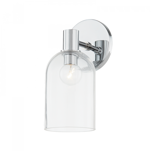Mitzi Paisley 1 Light Bath Sconce Model: H678301-PC