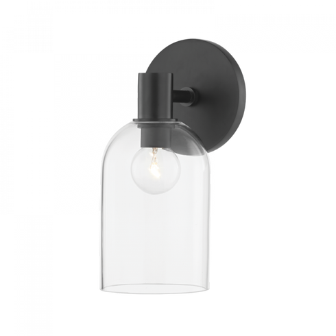 Mitzi Paisley 1 Light Bath Sconce Model: H678301-PC