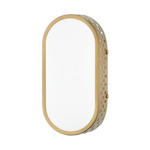 Mitzi Phoebe 1 Light Wall Sconce Model: H329101-AGB