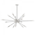 Mitzi Pippin 15 Light Chandelier Model: H256815-AGB