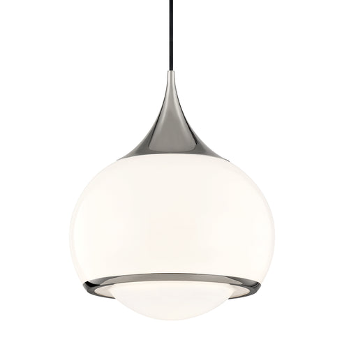 Mitzi Reese 1 Light Large Pendant Model: H281701L-AGB