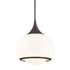 Mitzi Reese 1 Light Medium Pendant Model: H281701M-AGB