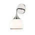 Mitzi Reese 1 Light Wall Sconce Model: H281301-AGB