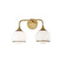 Mitzi Reese 2 Light Wall Sconce Model: H281302-OB